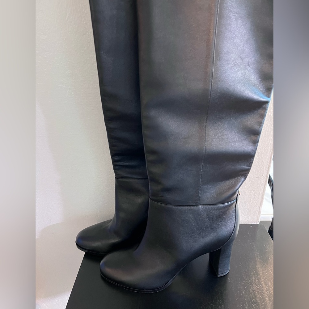 Jimmy Choo Leather boots